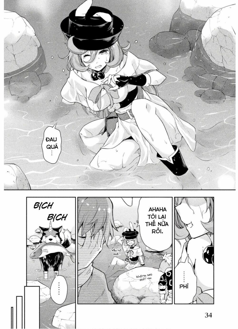Dạo Quanh Ma Quốc 37 trang 10