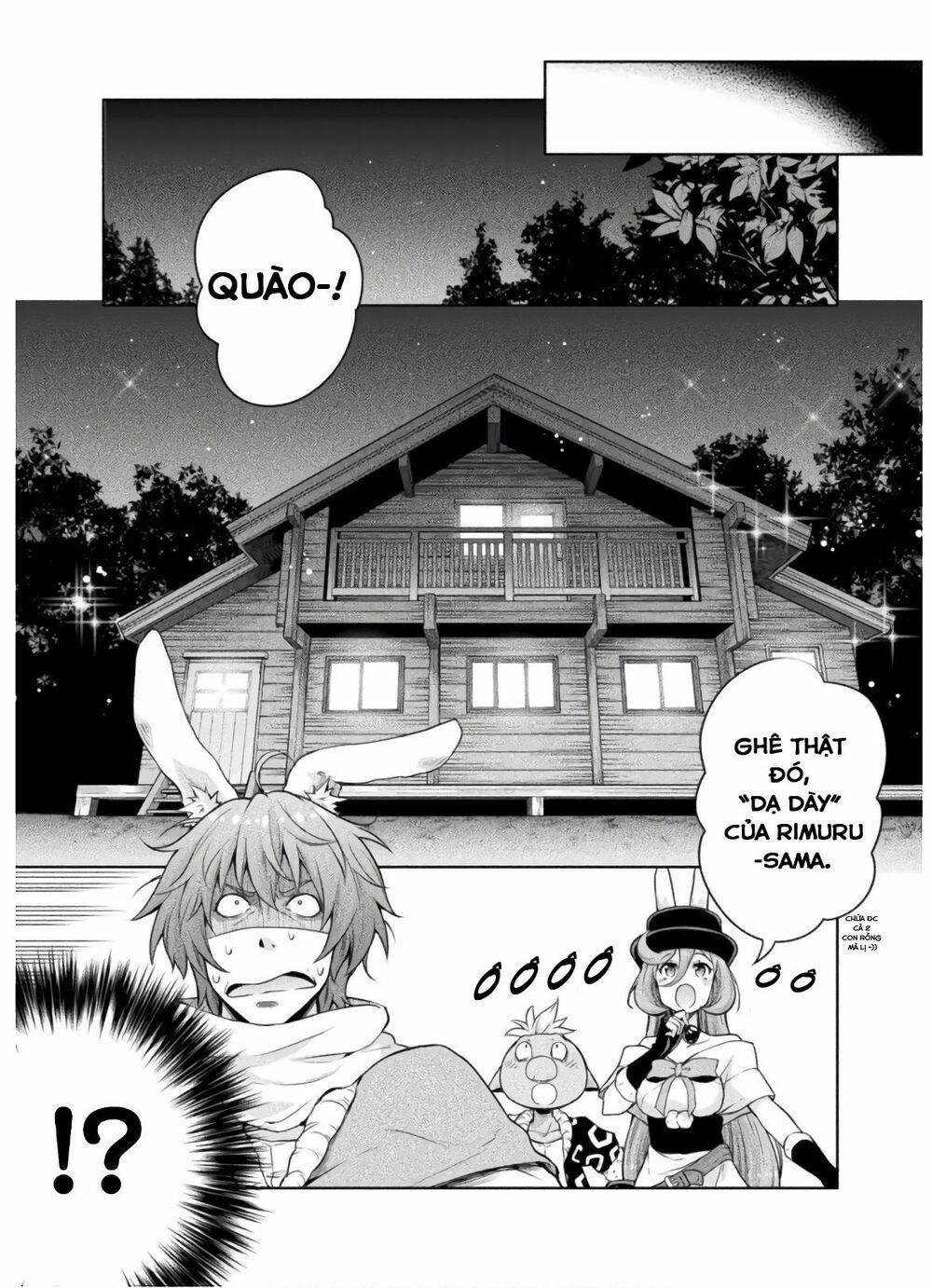 Dạo Quanh Ma Quốc 37 trang 11