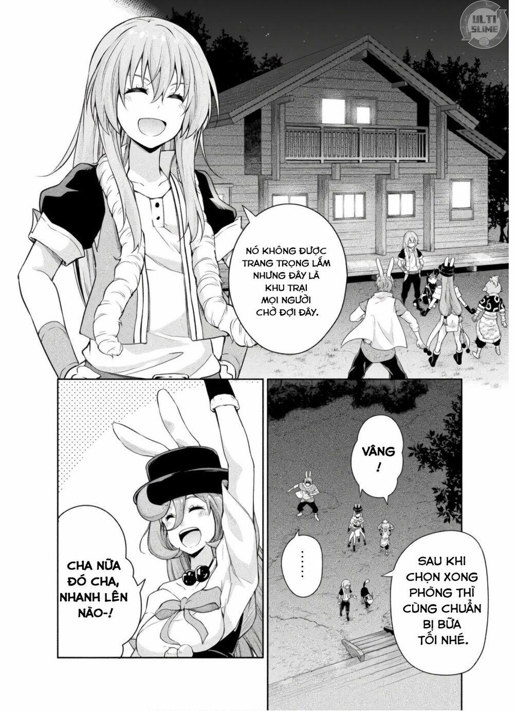 Dạo Quanh Ma Quốc 37 trang 12