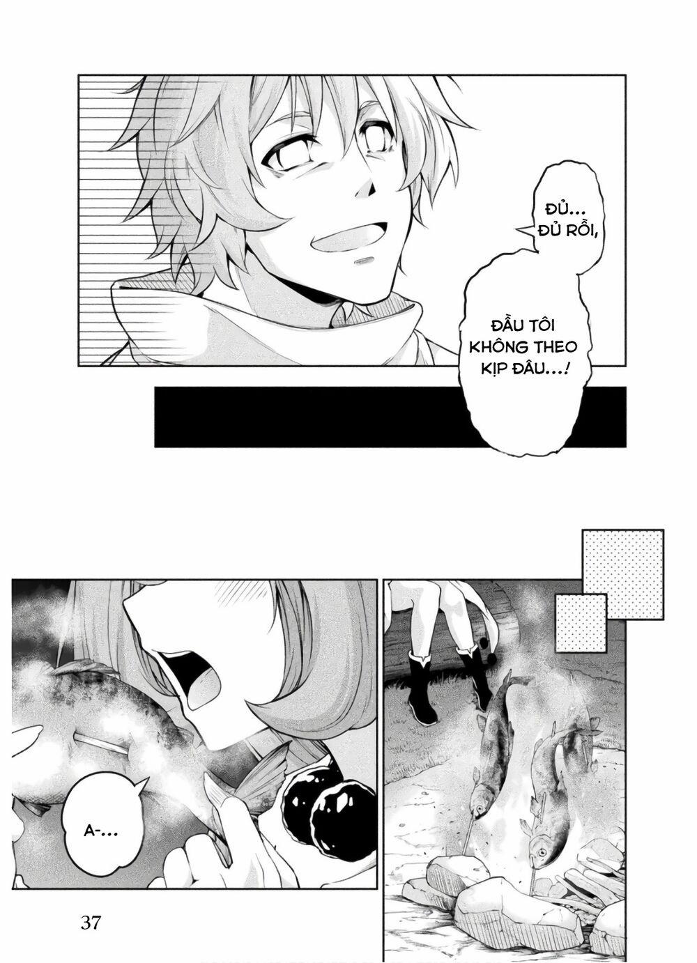 Dạo Quanh Ma Quốc 37 trang 13