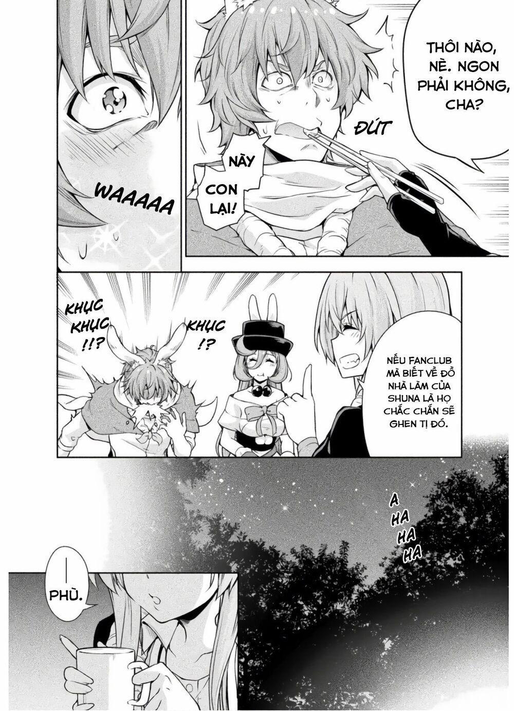 Dạo Quanh Ma Quốc 37 trang 15