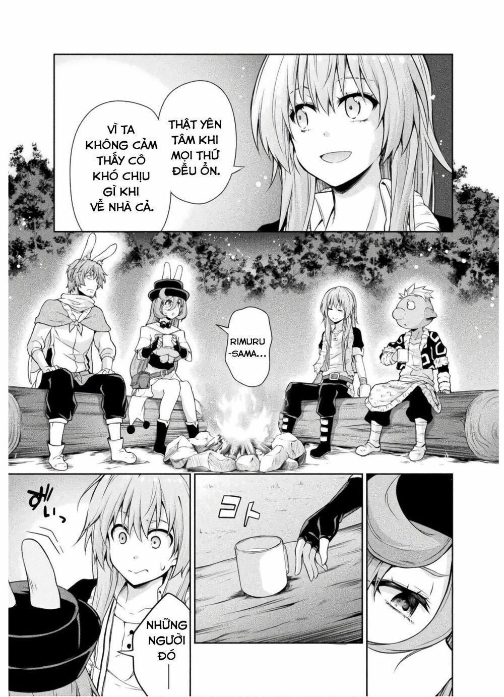 Dạo Quanh Ma Quốc 37 trang 16