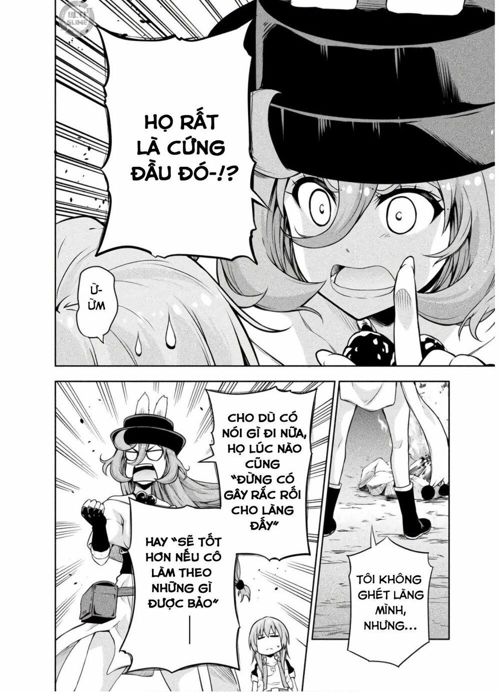 Dạo Quanh Ma Quốc 37 trang 17