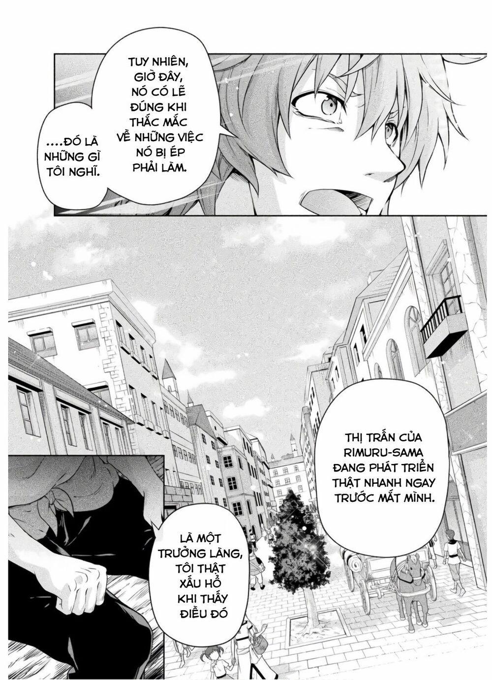 Dạo Quanh Ma Quốc 37 trang 19