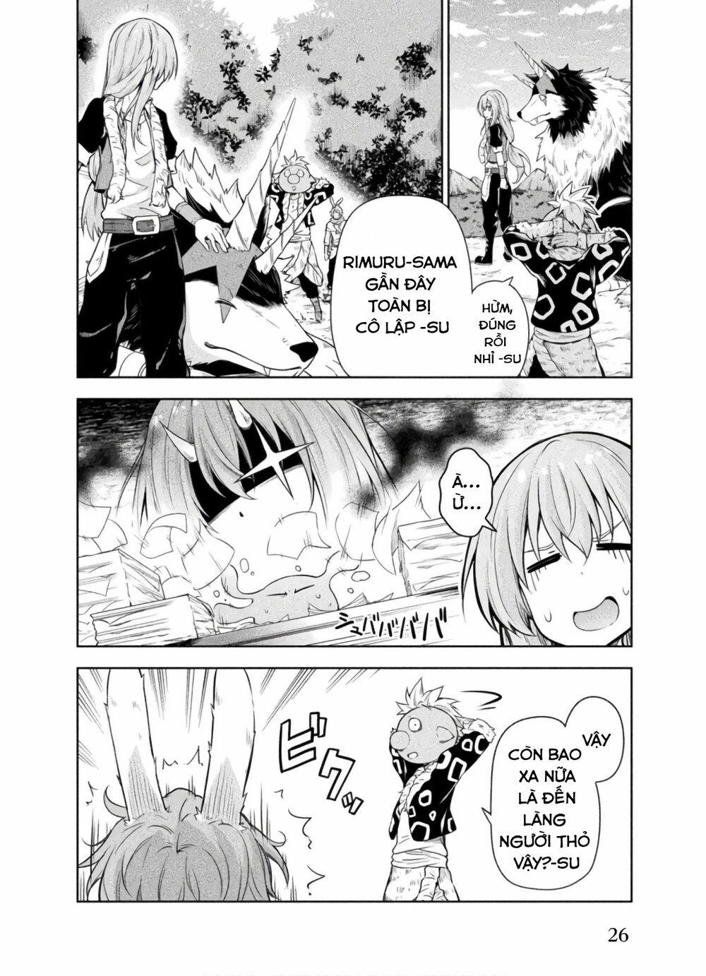 Dạo Quanh Ma Quốc 37 trang 2