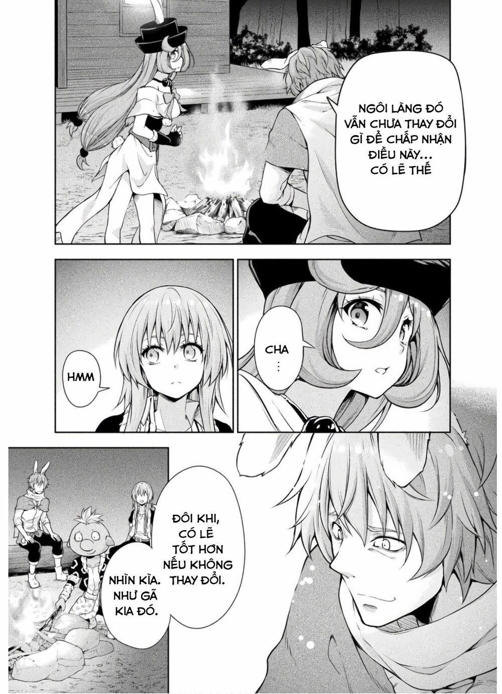 Dạo Quanh Ma Quốc 37 trang 20