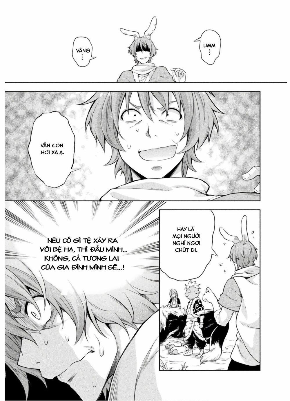 Dạo Quanh Ma Quốc 37 trang 3