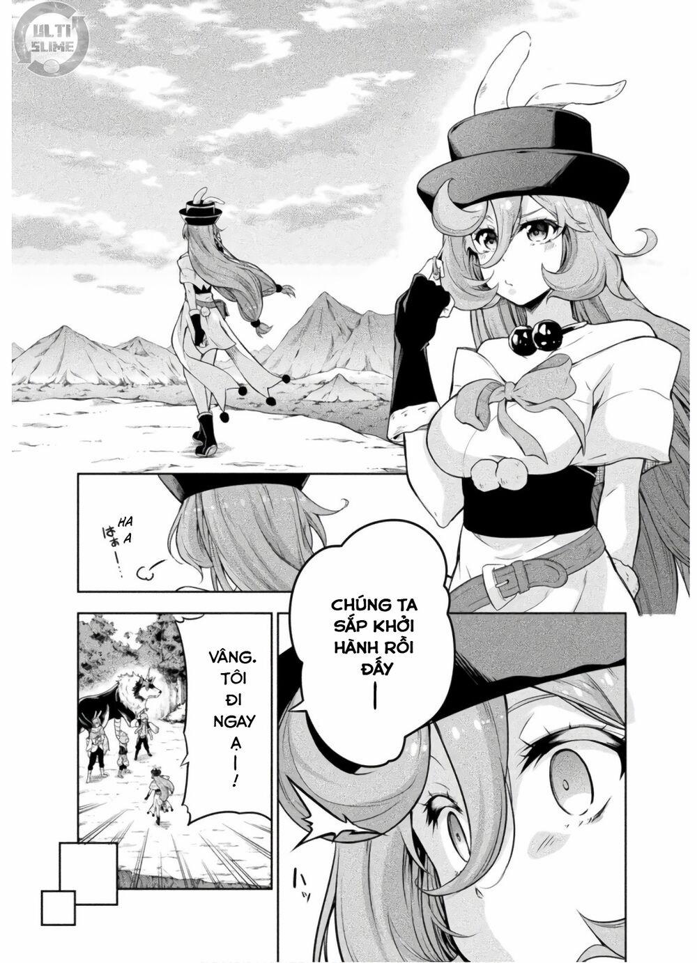 Dạo Quanh Ma Quốc 37 trang 5