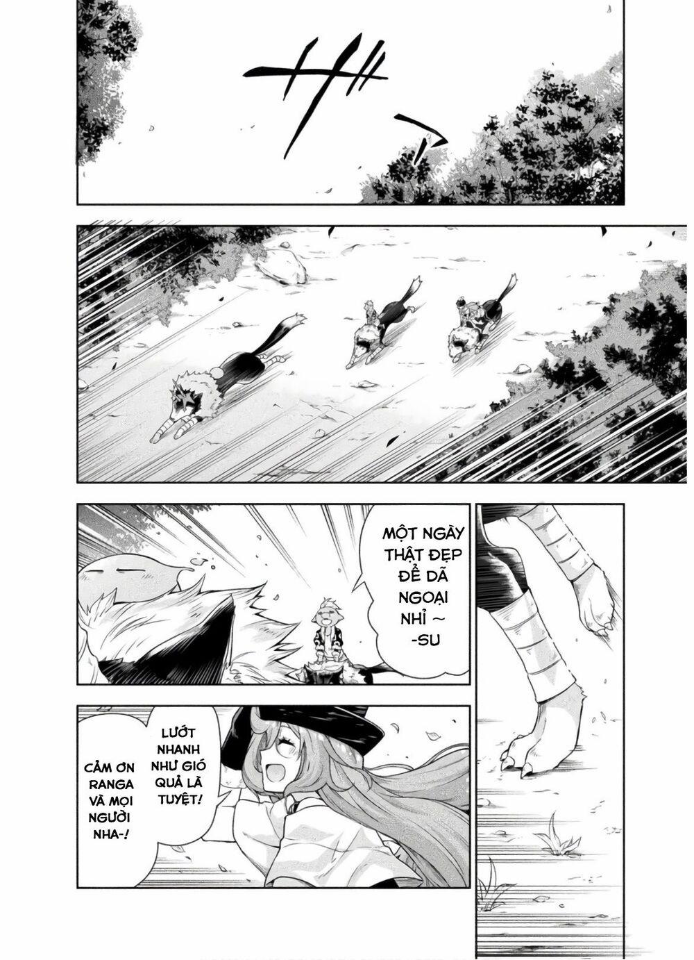 Dạo Quanh Ma Quốc 37 trang 6