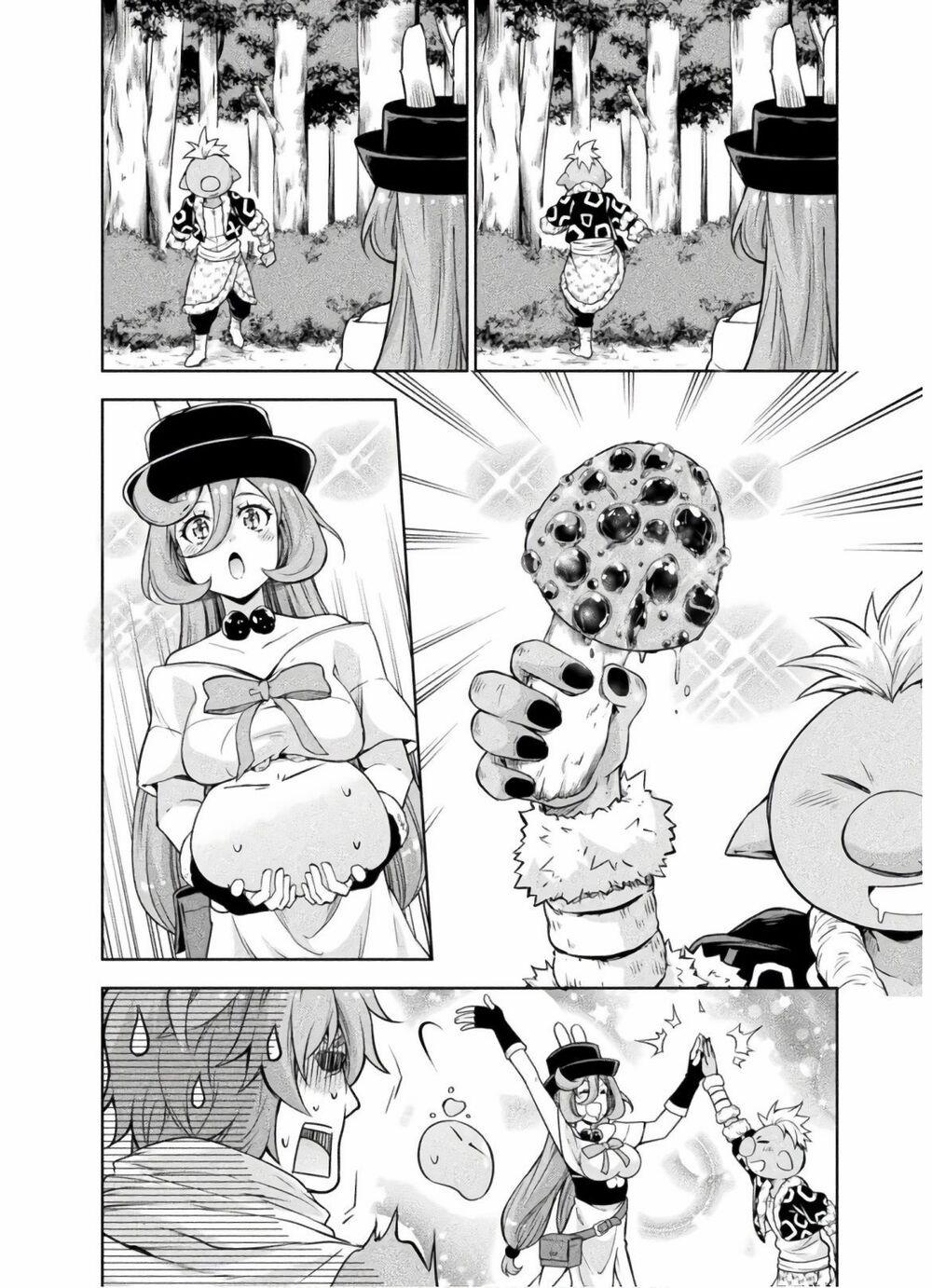 Dạo Quanh Ma Quốc 37 trang 8