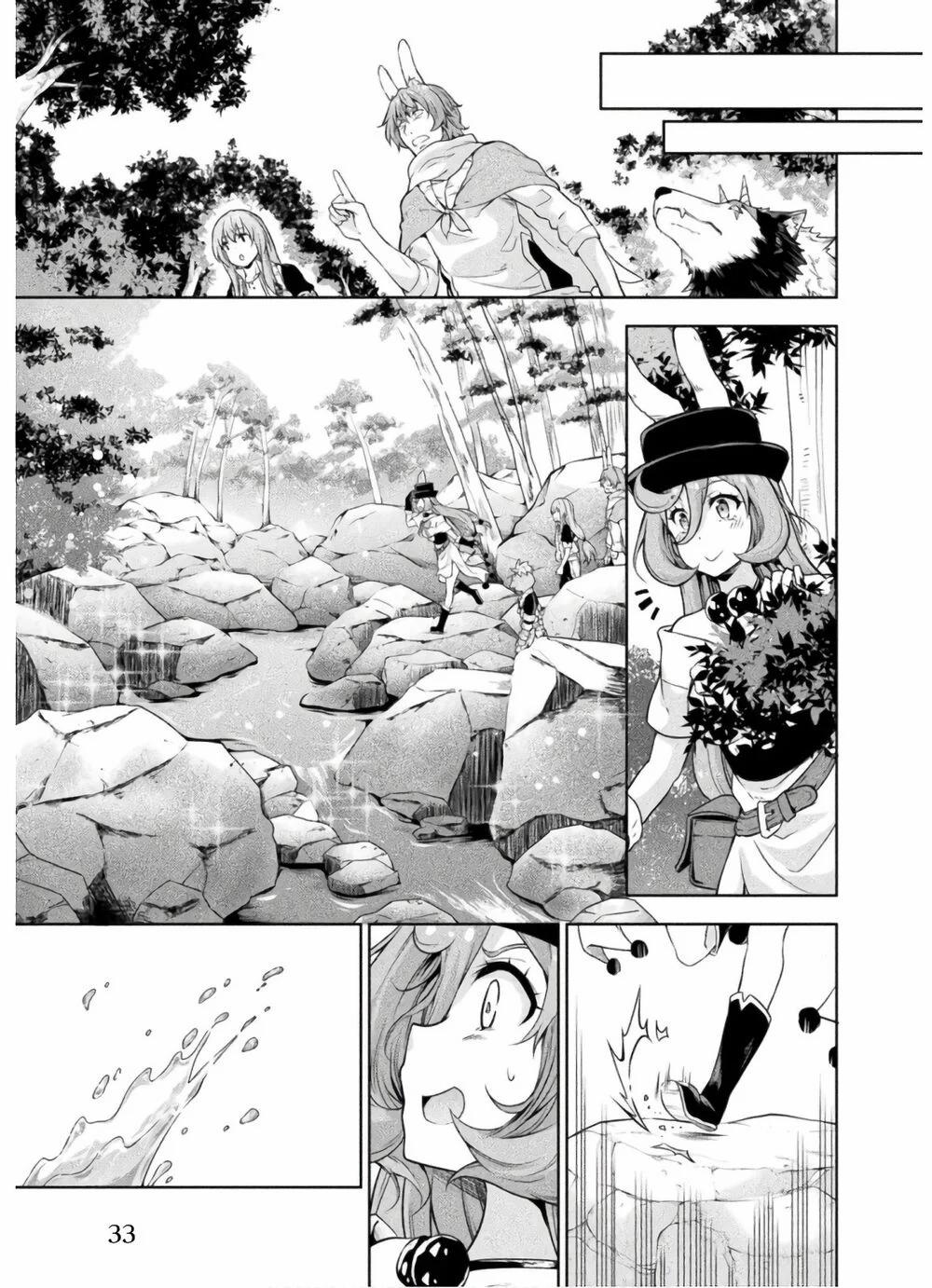 Dạo Quanh Ma Quốc 37 trang 9