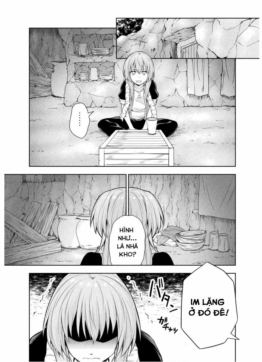 Dạo Quanh Ma Quốc 38 trang 10