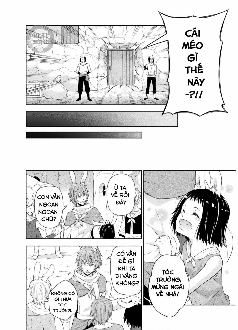 Dạo Quanh Ma Quốc 38 trang 11