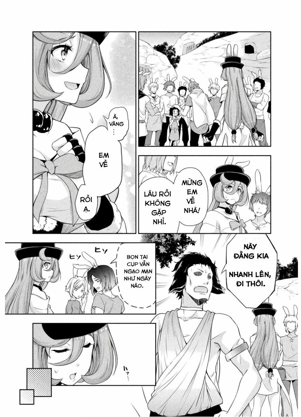 Dạo Quanh Ma Quốc 38 trang 12