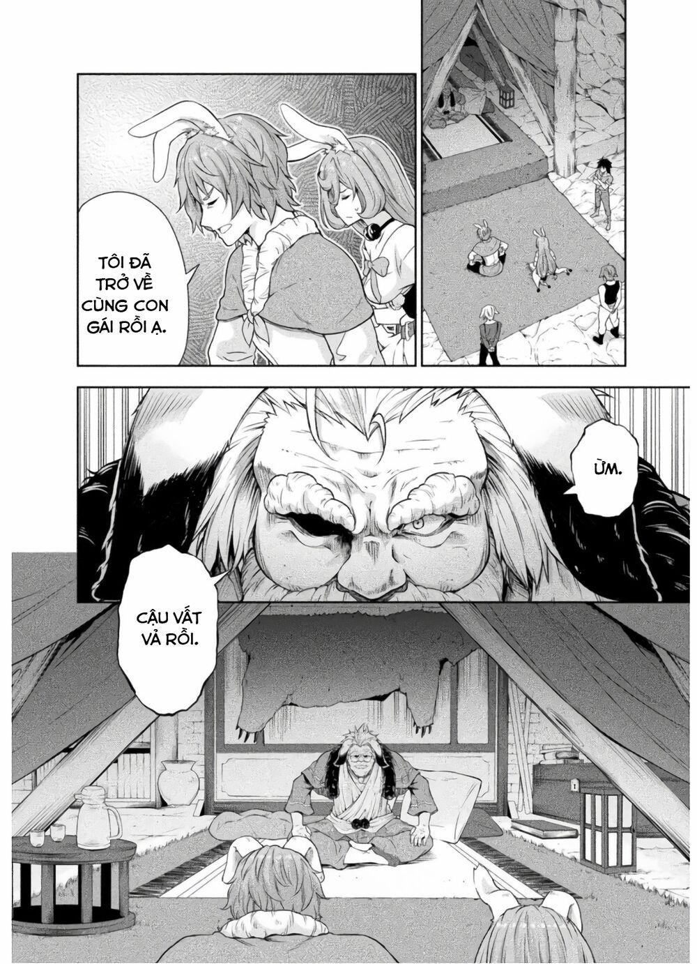 Dạo Quanh Ma Quốc 38 trang 13