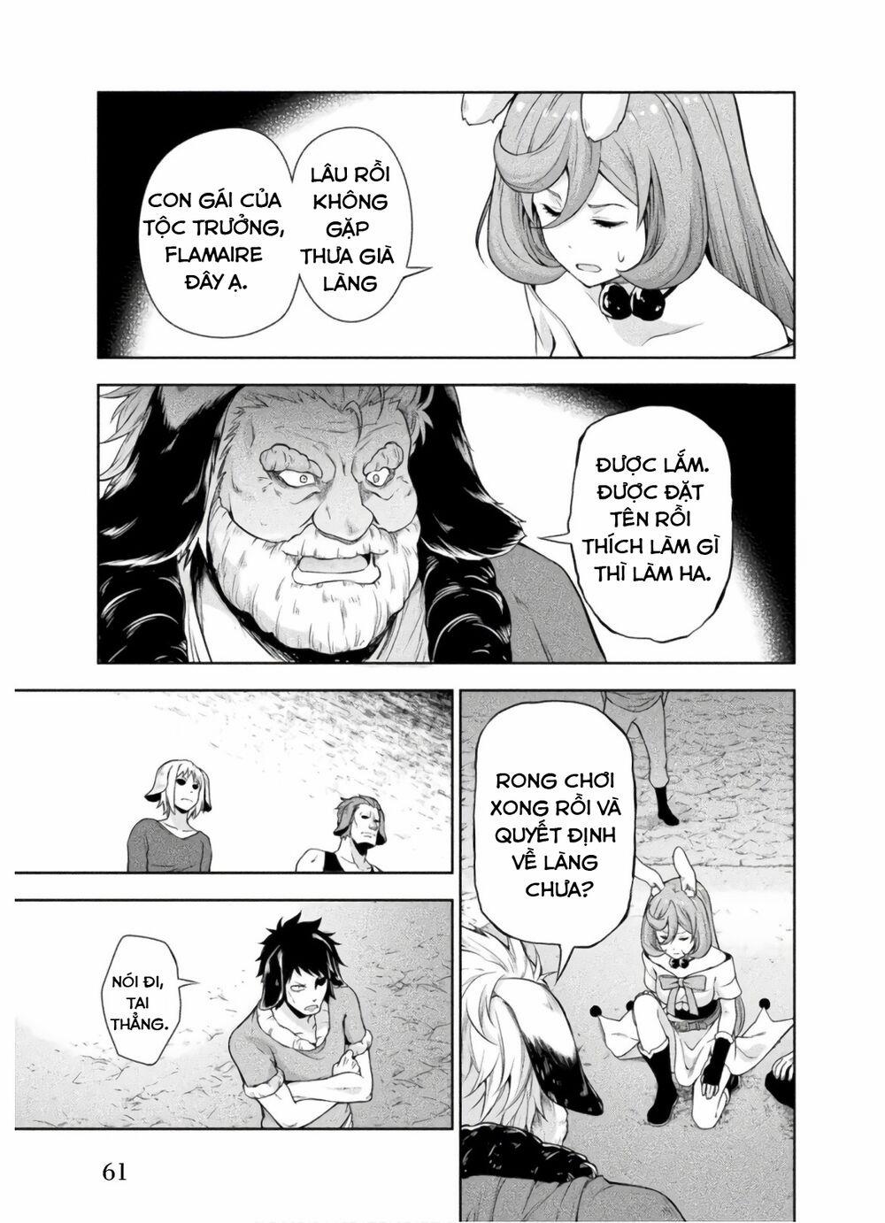 Dạo Quanh Ma Quốc 38 trang 14