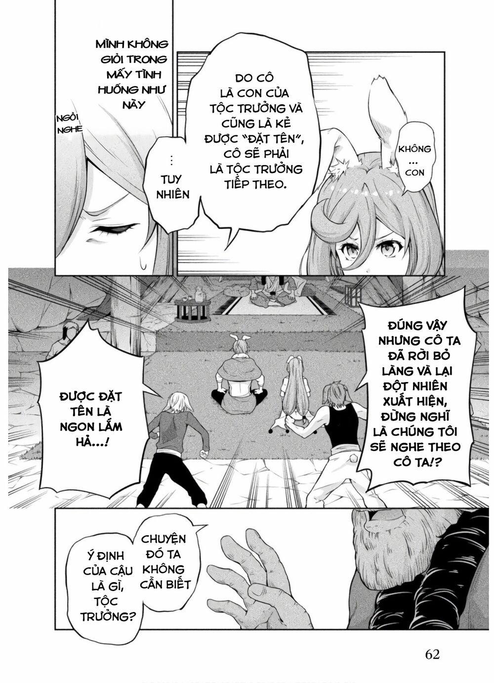 Dạo Quanh Ma Quốc 38 trang 15