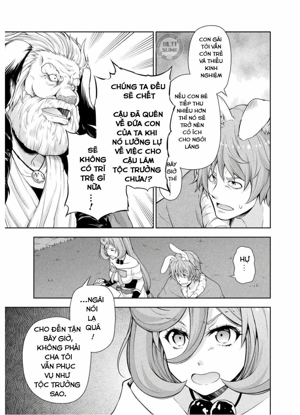 Dạo Quanh Ma Quốc 38 trang 16