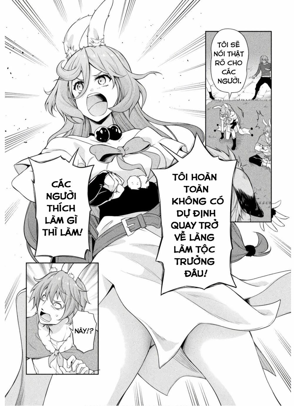 Dạo Quanh Ma Quốc 38 trang 17