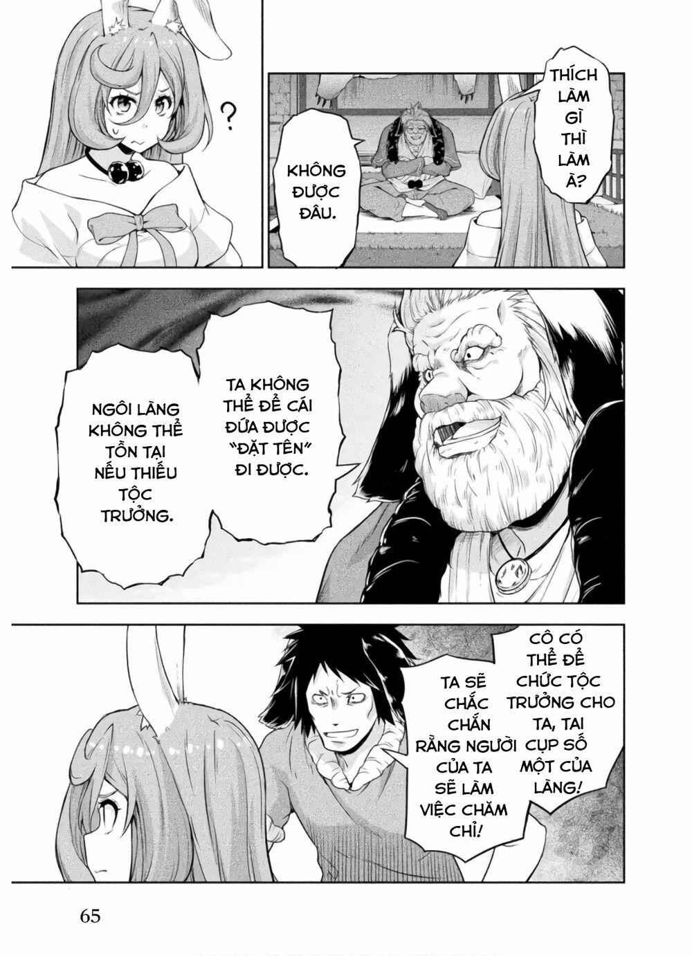 Dạo Quanh Ma Quốc 38 trang 18