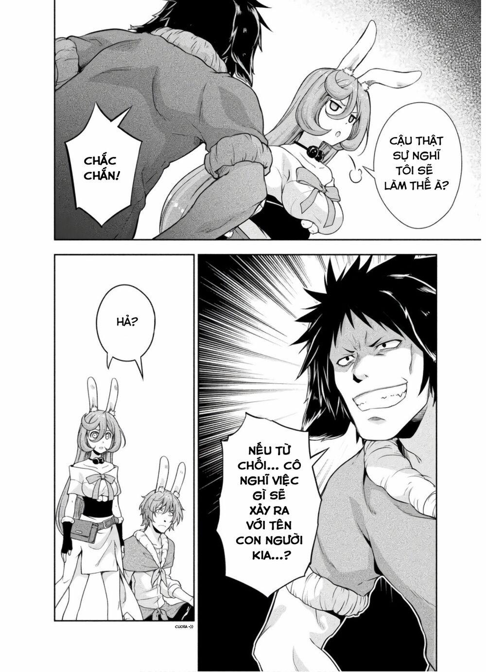 Dạo Quanh Ma Quốc 38 trang 19