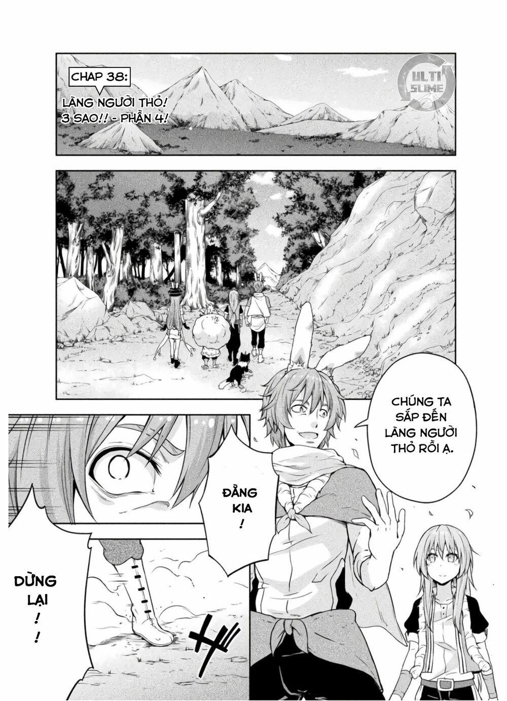 Dạo Quanh Ma Quốc 38 trang 2