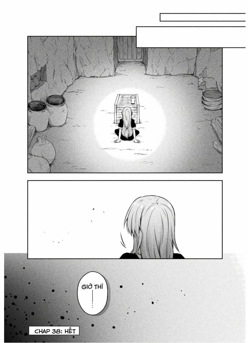 Dạo Quanh Ma Quốc 38 trang 21