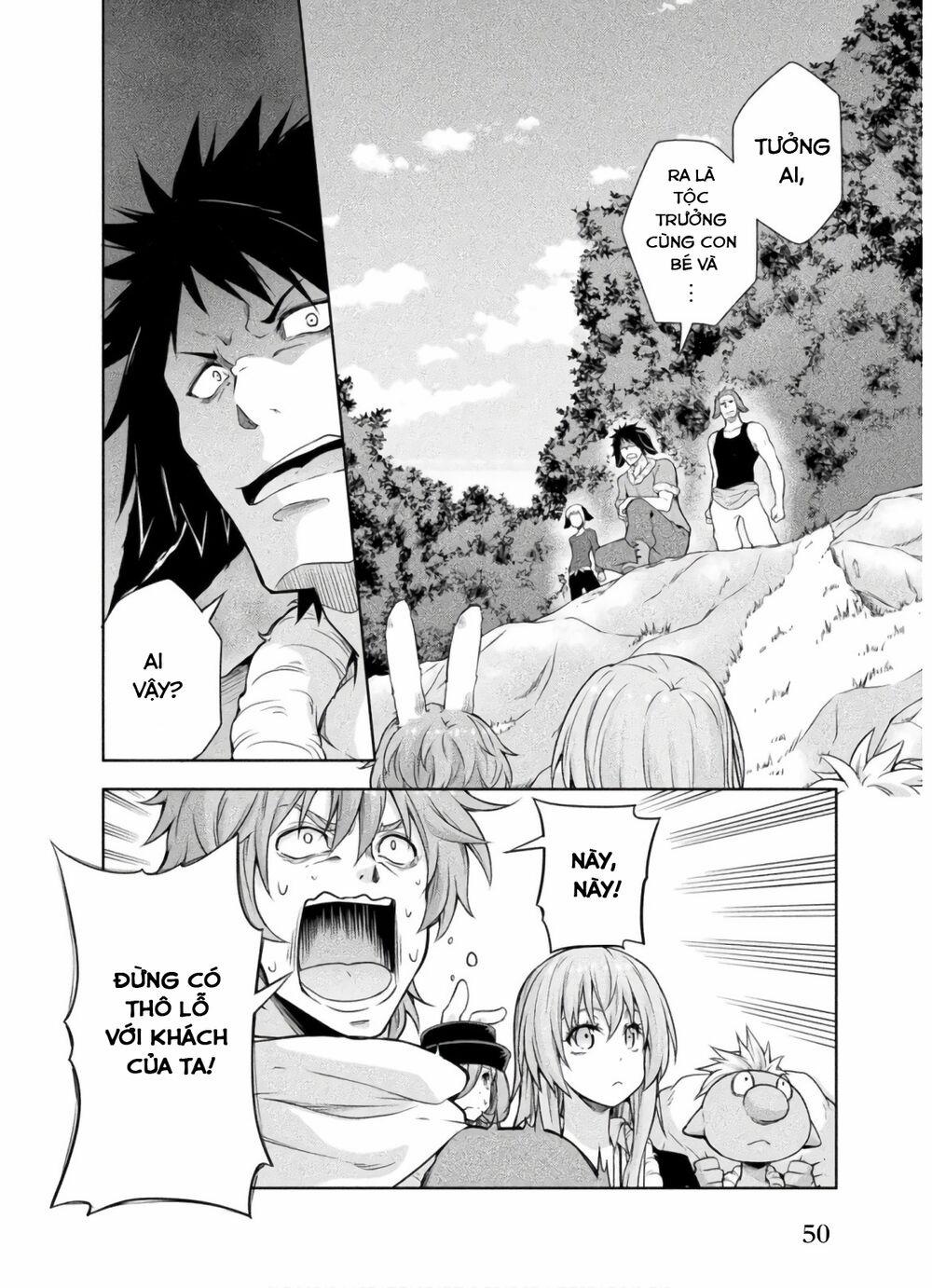 Dạo Quanh Ma Quốc 38 trang 3