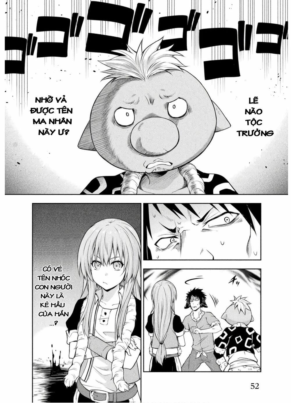 Dạo Quanh Ma Quốc 38 trang 5