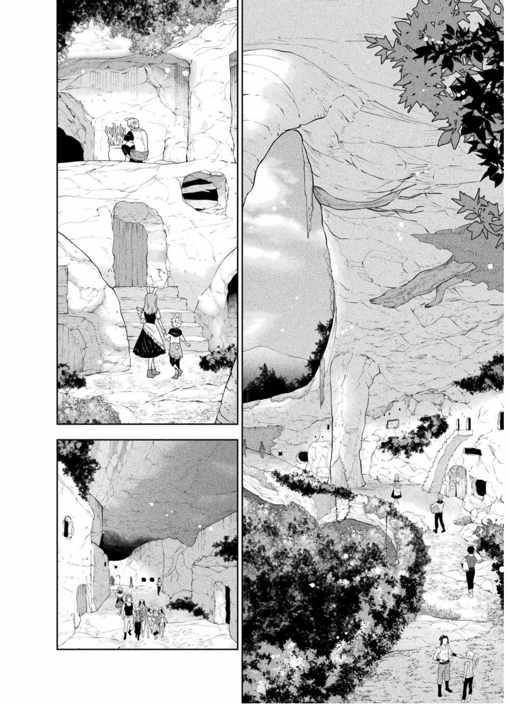 Dạo Quanh Ma Quốc 38 trang 7