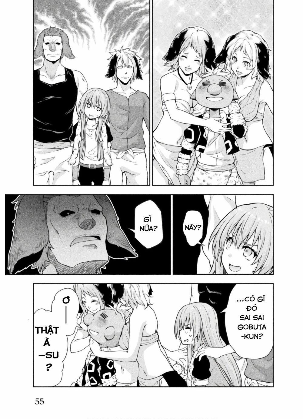 Dạo Quanh Ma Quốc 38 trang 8