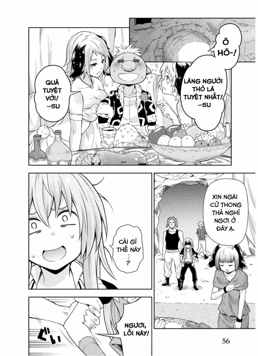 Dạo Quanh Ma Quốc 38 trang 9
