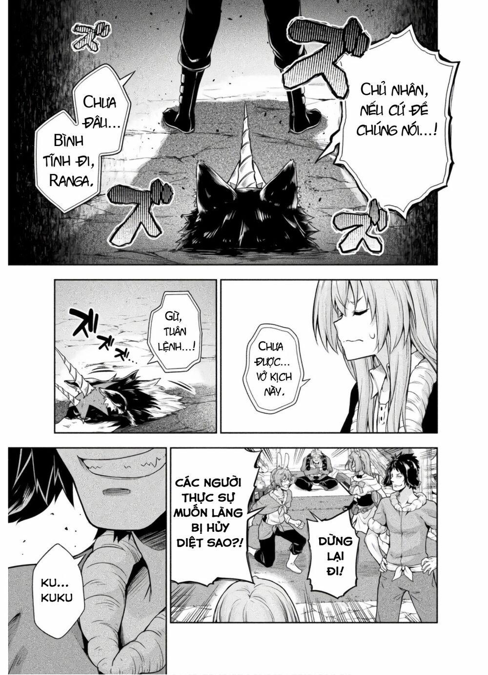 Dạo Quanh Ma Quốc 39 trang 10