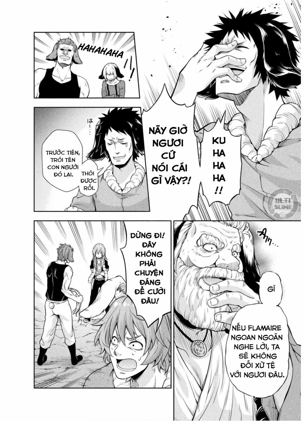 Dạo Quanh Ma Quốc 39 trang 11