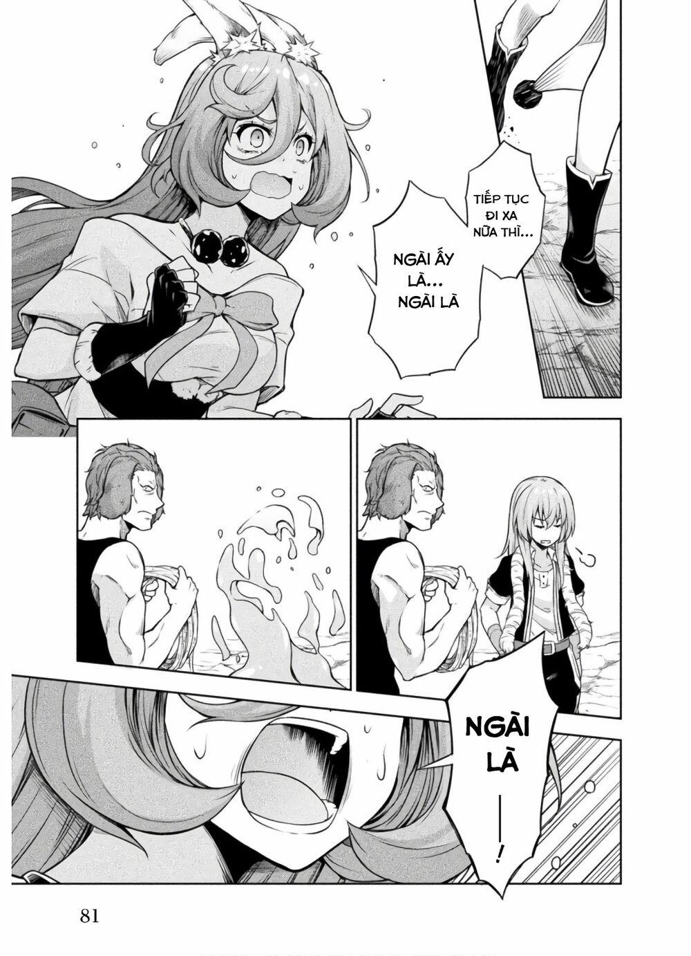 Dạo Quanh Ma Quốc 39 trang 12