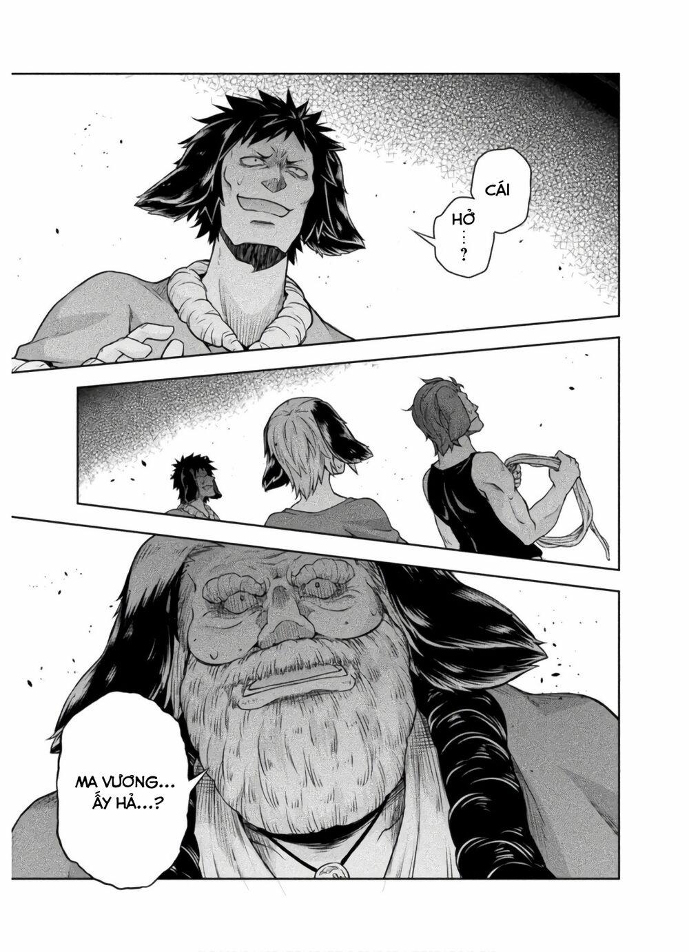 Dạo Quanh Ma Quốc 39 trang 14