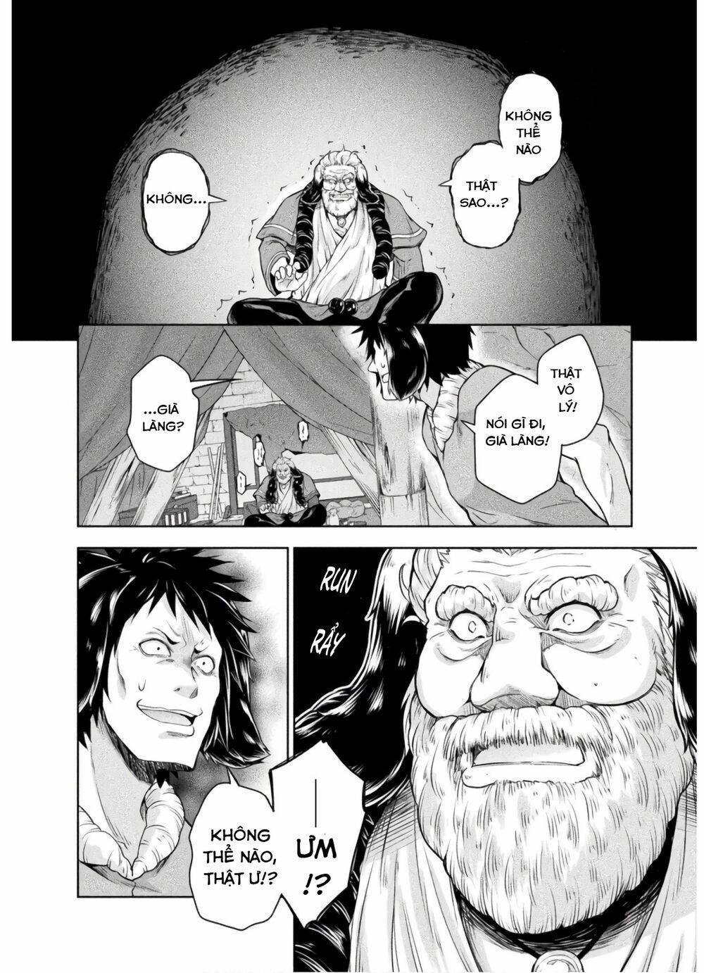 Dạo Quanh Ma Quốc 39 trang 15