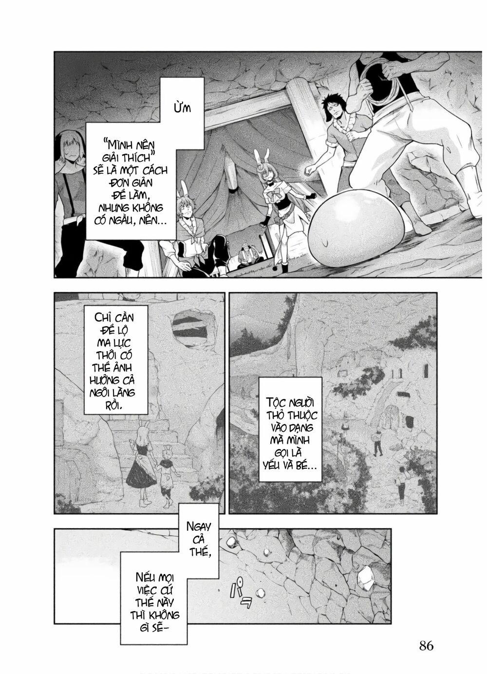 Dạo Quanh Ma Quốc 39 trang 17