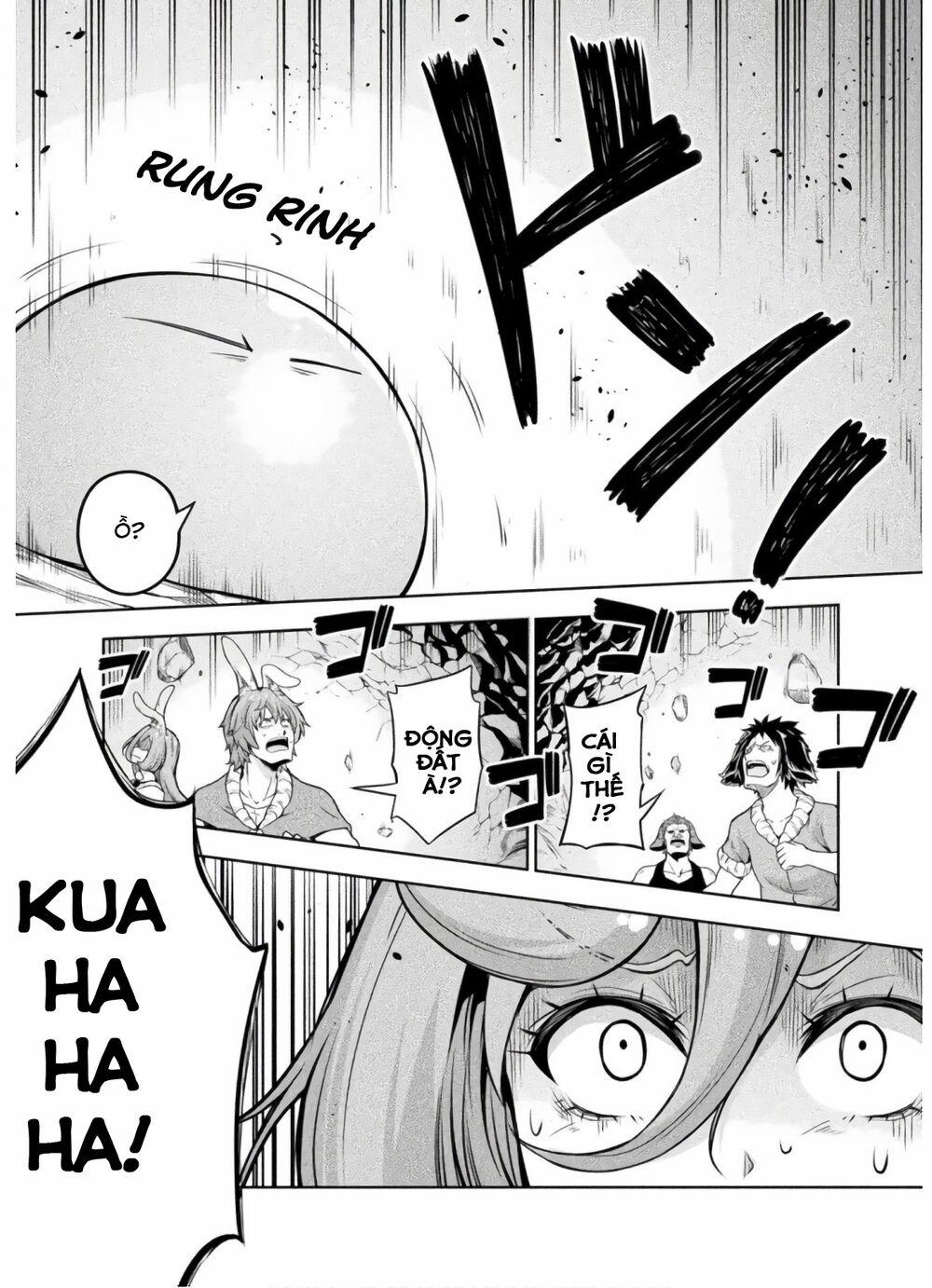 Dạo Quanh Ma Quốc 39 trang 18