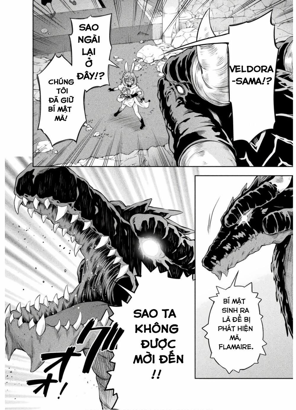 Dạo Quanh Ma Quốc 39 trang 22