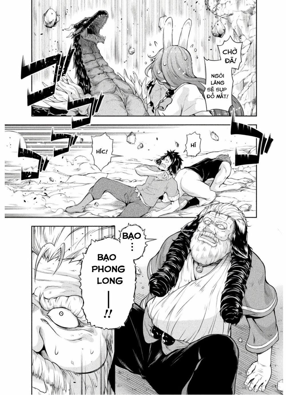 Dạo Quanh Ma Quốc 39 trang 23