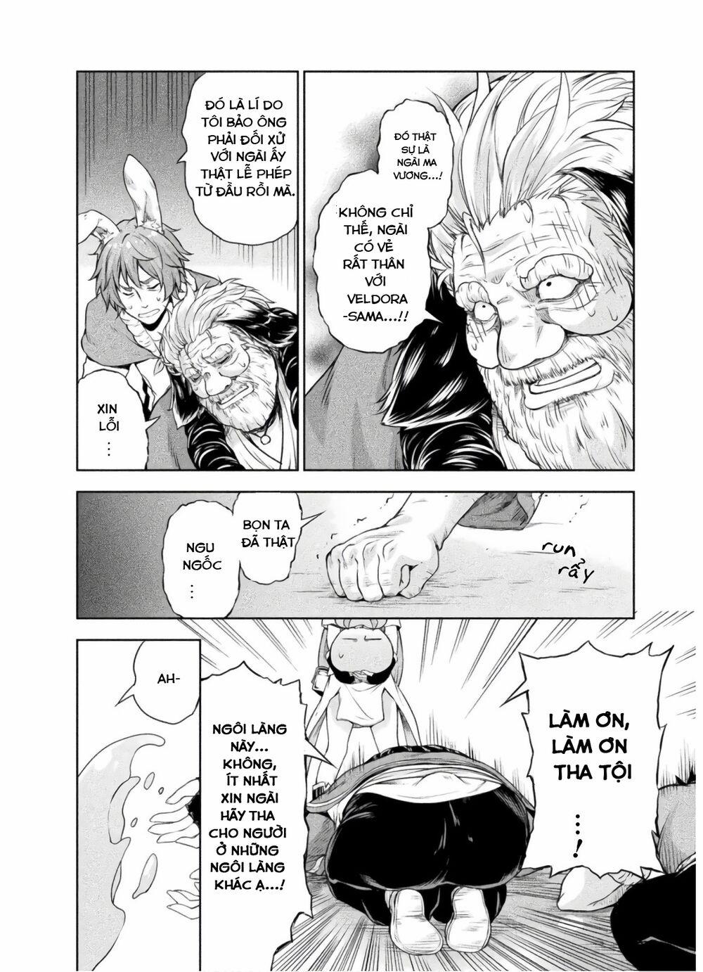 Dạo Quanh Ma Quốc 39 trang 28