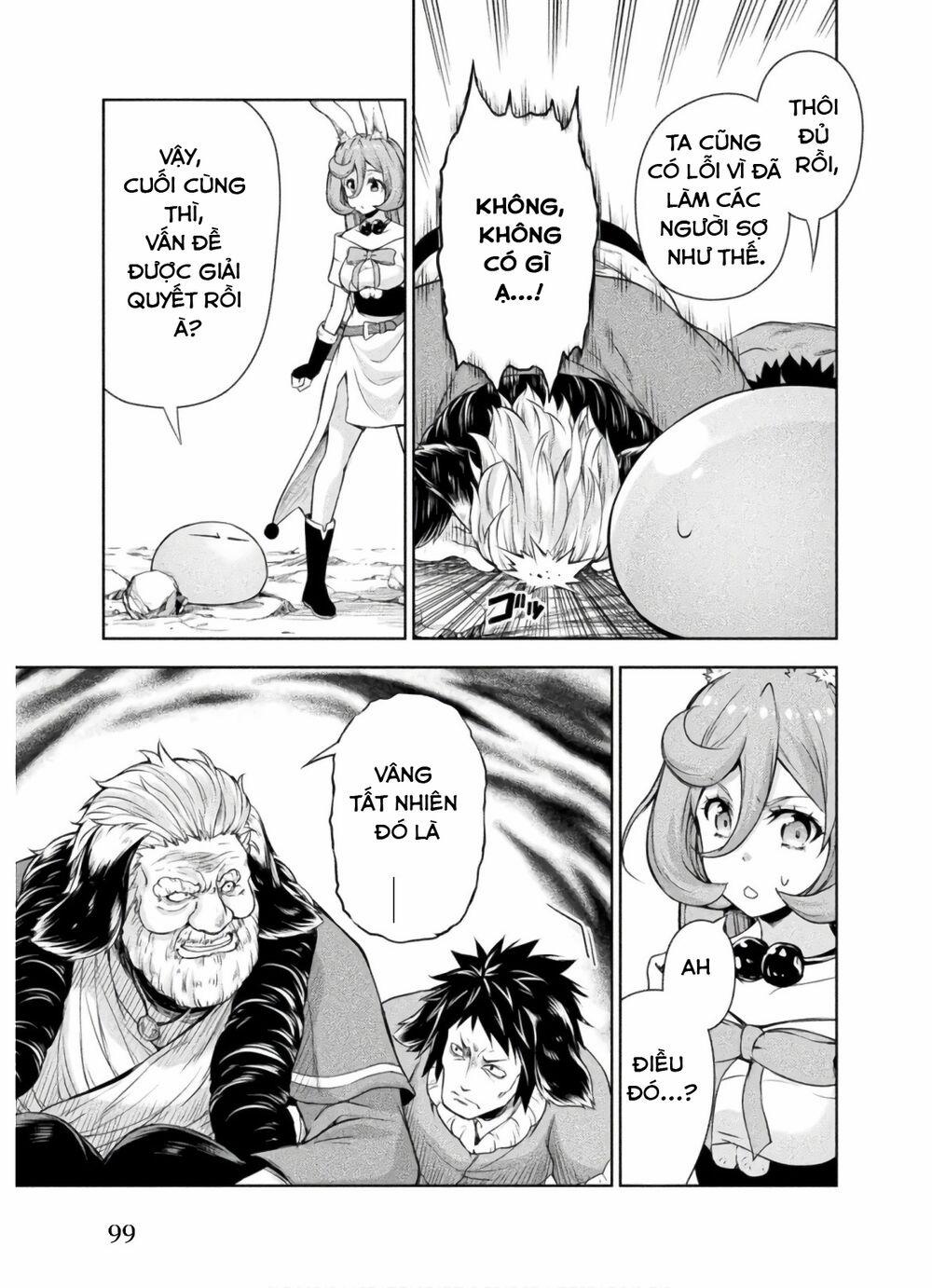 Dạo Quanh Ma Quốc 39 trang 29