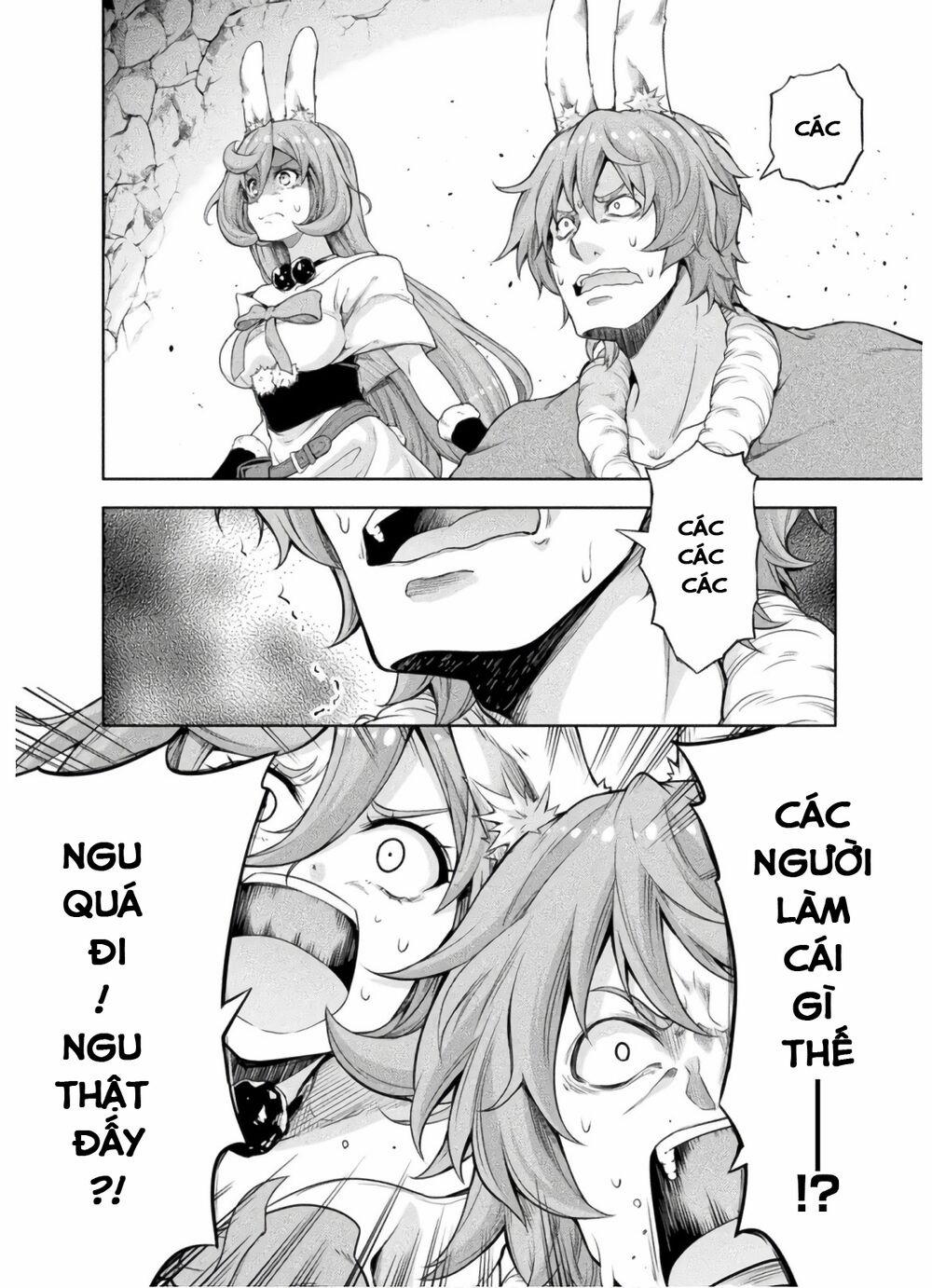 Dạo Quanh Ma Quốc 39 trang 3