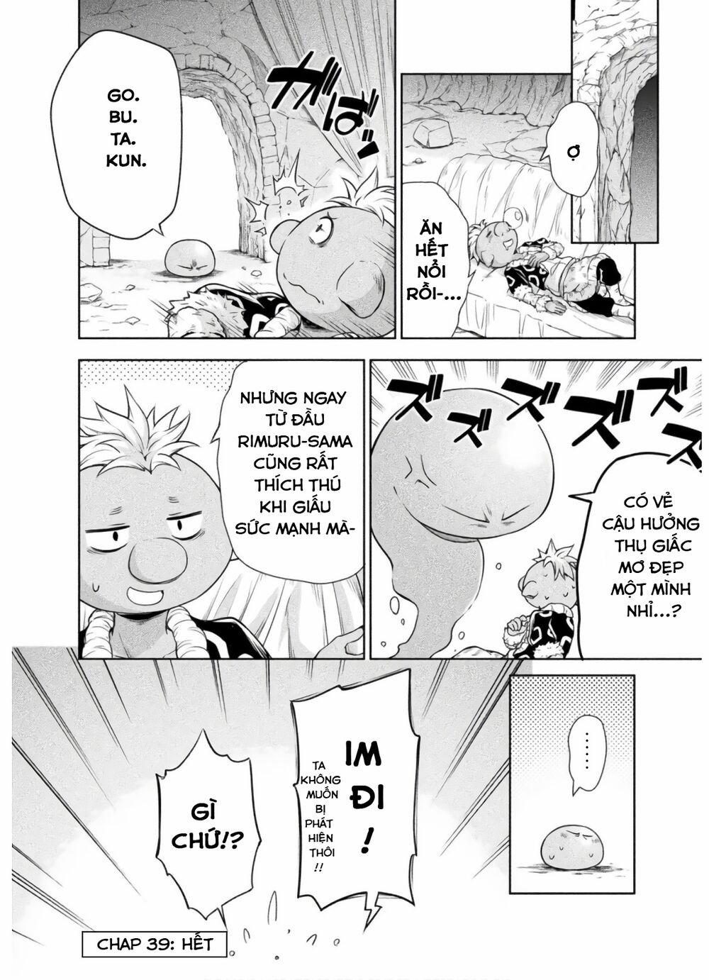 Dạo Quanh Ma Quốc 39 trang 32