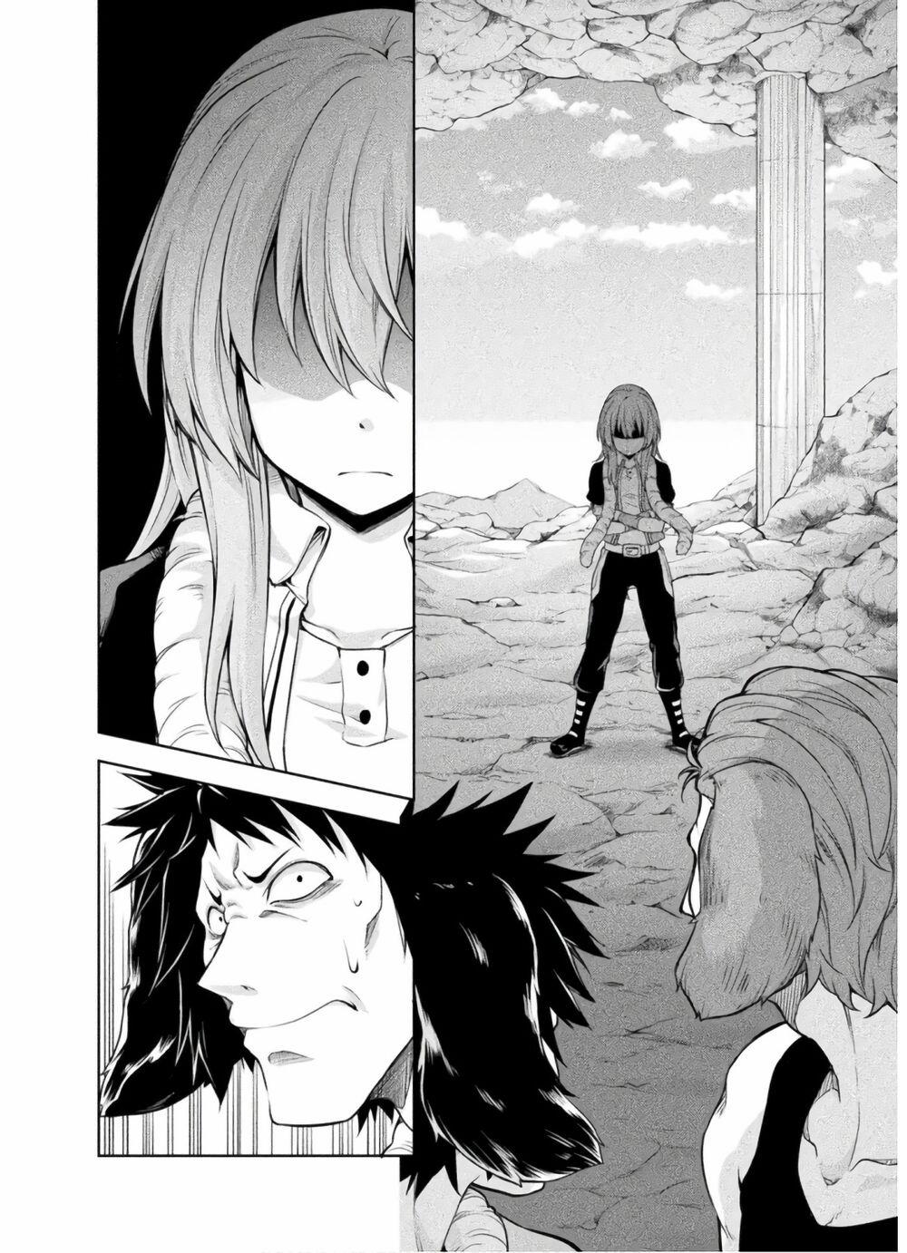 Dạo Quanh Ma Quốc 39 trang 5