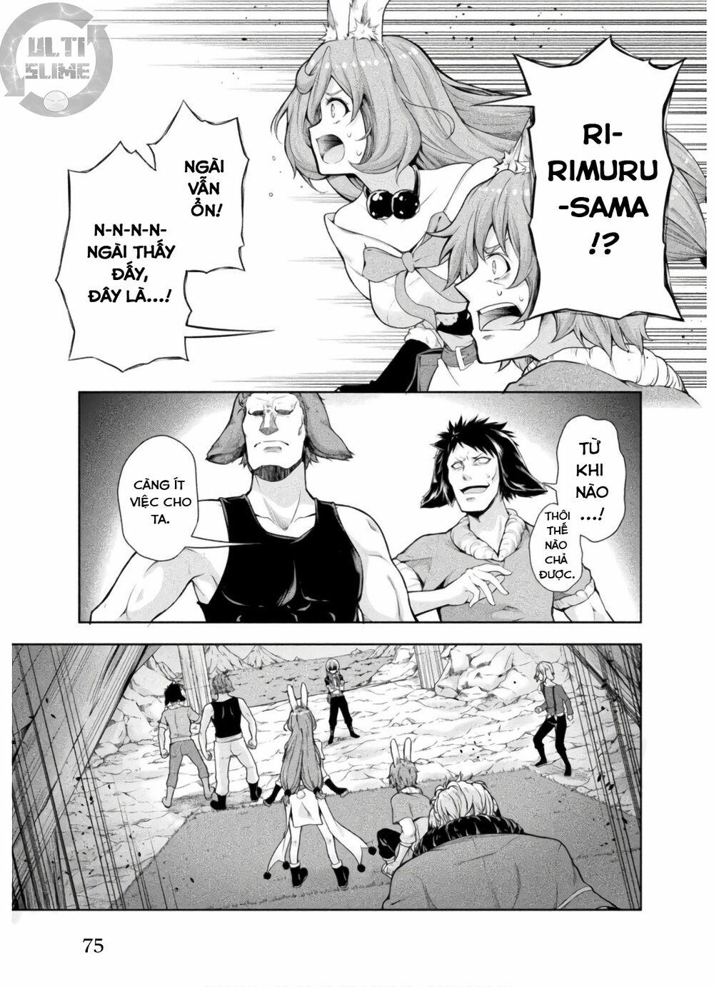 Dạo Quanh Ma Quốc 39 trang 6