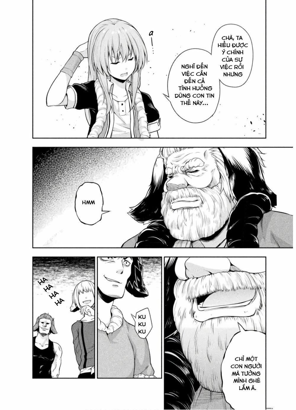 Dạo Quanh Ma Quốc 39 trang 7