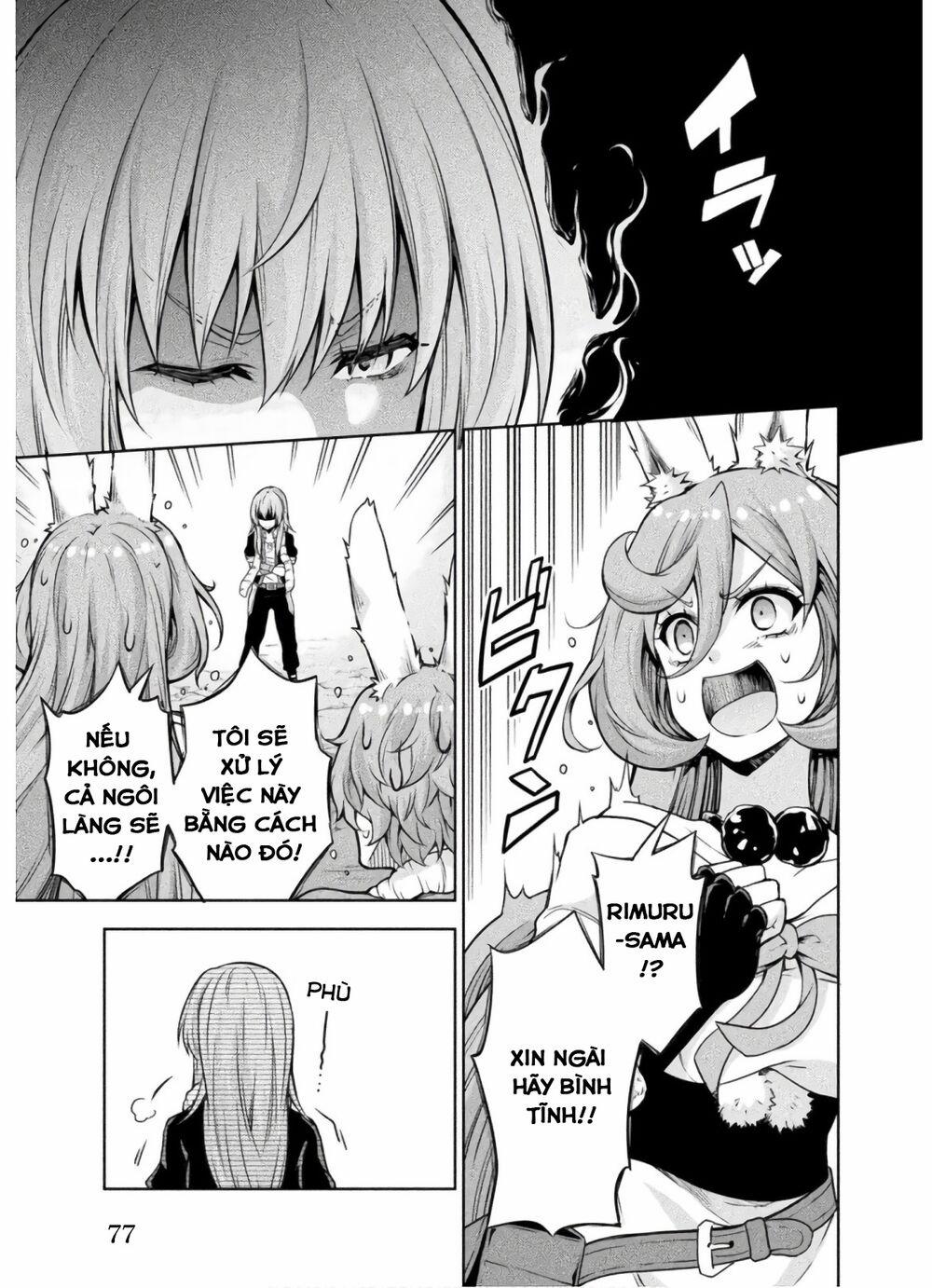 Dạo Quanh Ma Quốc 39 trang 8