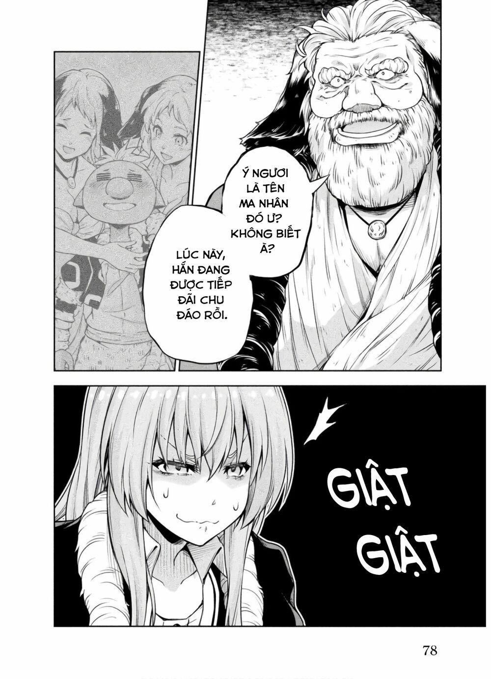 Dạo Quanh Ma Quốc 39 trang 9